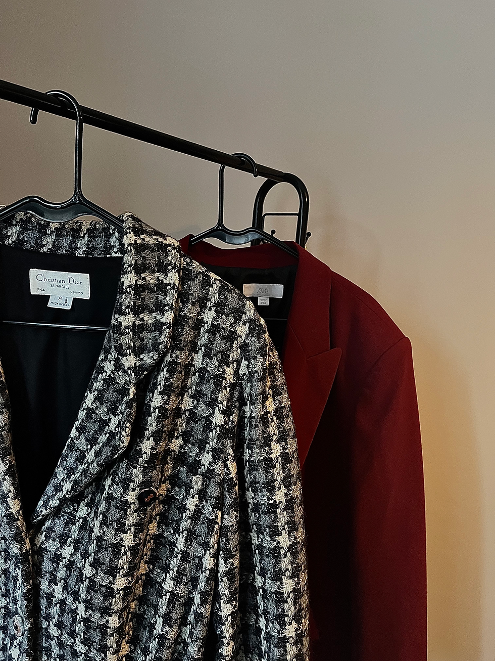 Every day, versatile blazers.