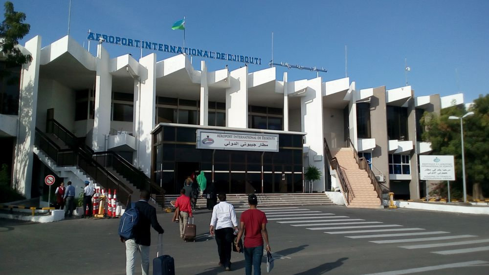 Djibouti Ambouli Intel. Airport Operations, JIB / HDAM