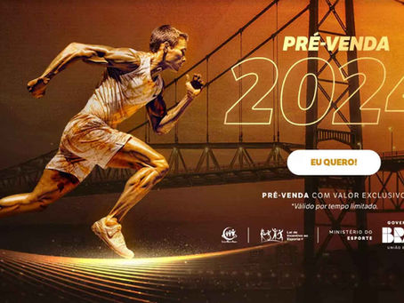 Maratona Cidade de Florianópolis tem grande queda no número de participantes