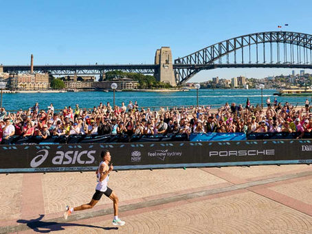 Maratona de Sydney será a nova major? Tudo indica que sim