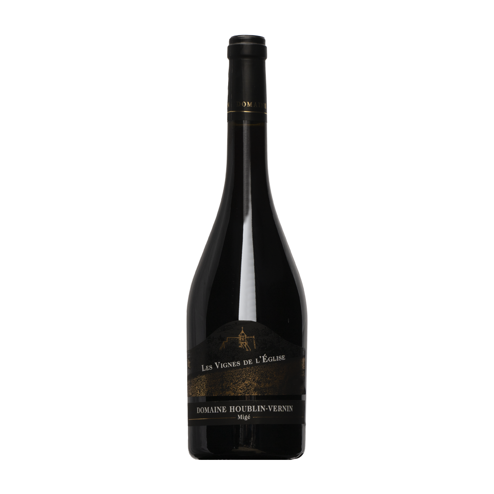 Rouge Cuvée « Climat » Bourgogne Coulange la vineuse « Les Vignes de L’Eglise »