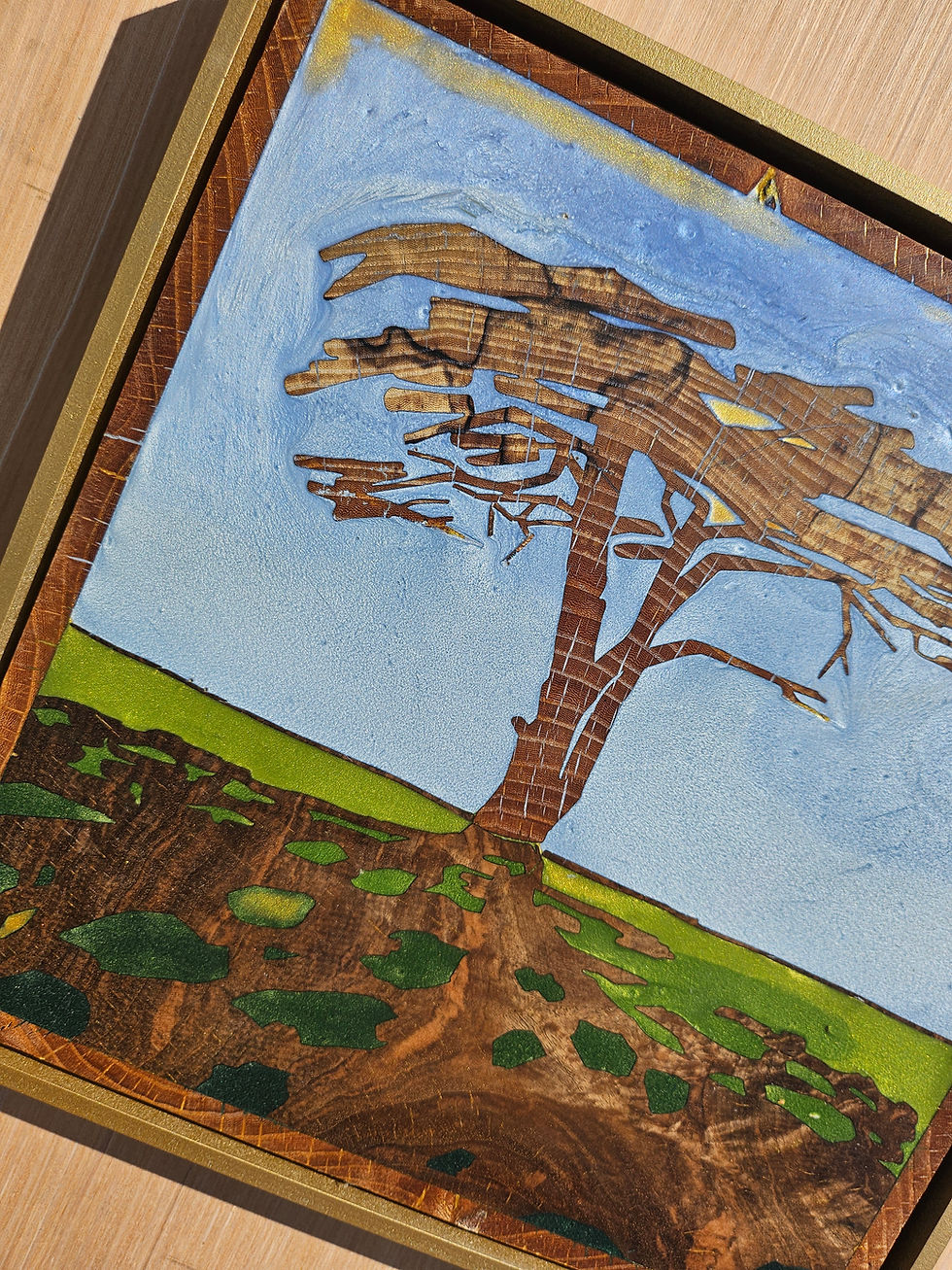 Thumbnail: Cedar Shadow