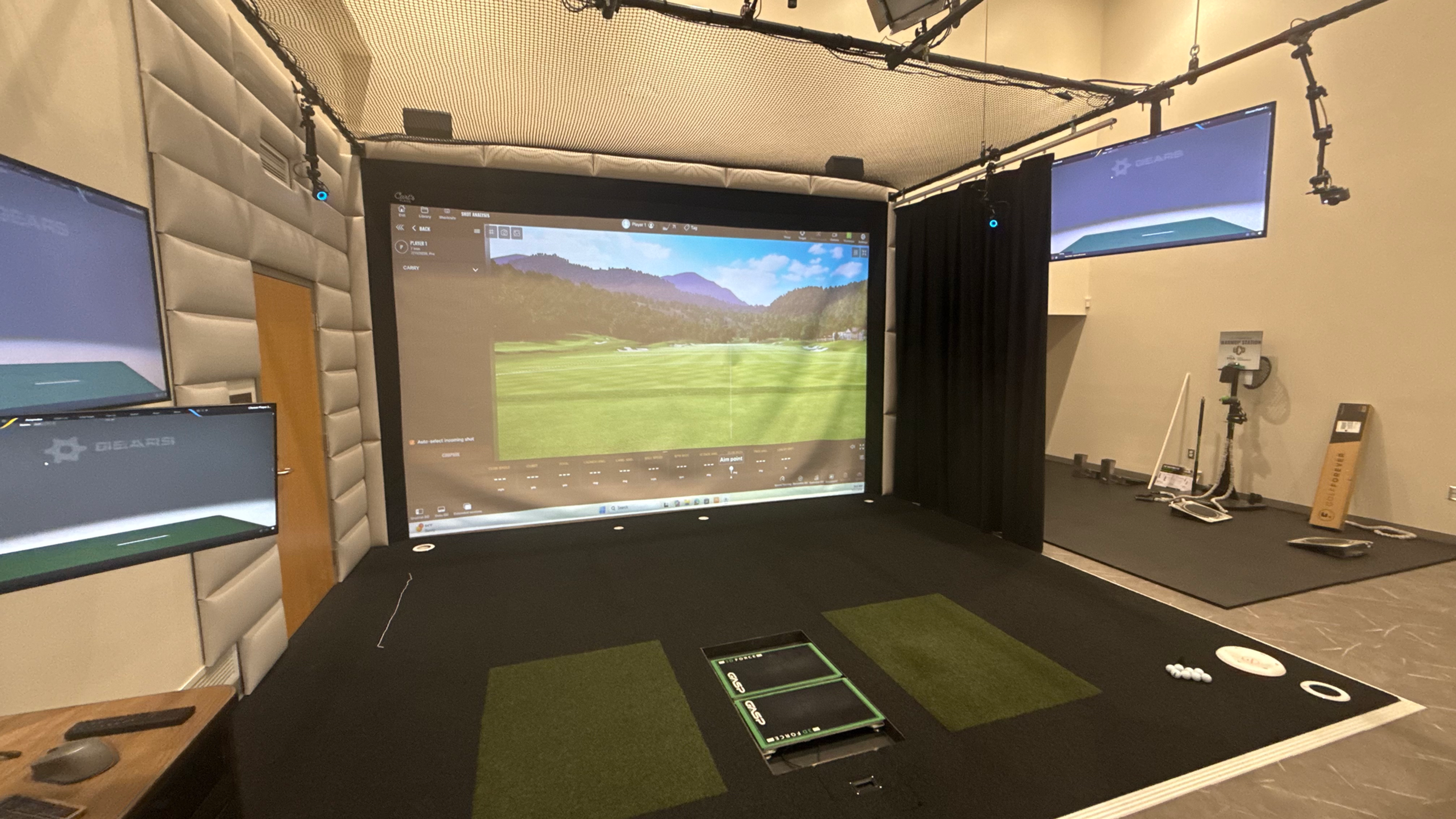 Advanced Junior Golf Training Program