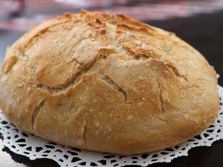 Testing Tasty- Dutch Oven Bread