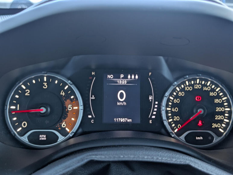 Jeep Renegade 4x4 140PS Diesel ALLRAD Automatik