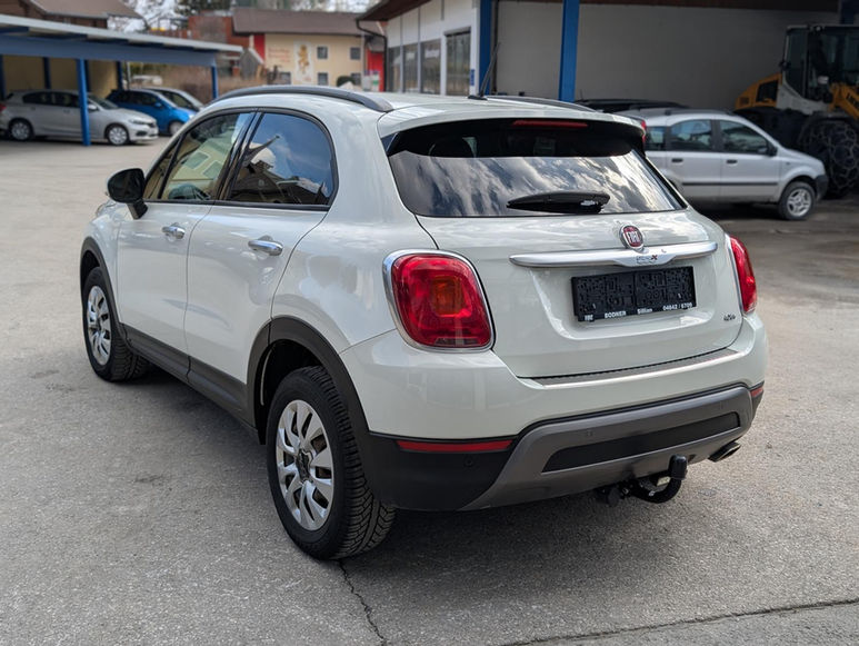 Fiat 500X Cross 150PS Diesel ALLRAD Automatik (Symbolbilder)