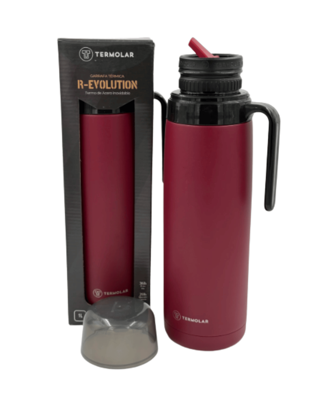 Termolar R-Evolution Bordo
