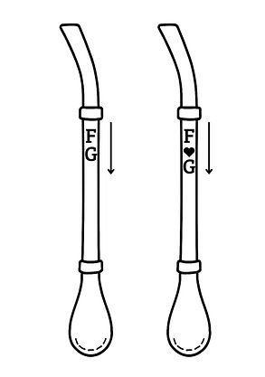 bombilla personalizada laser