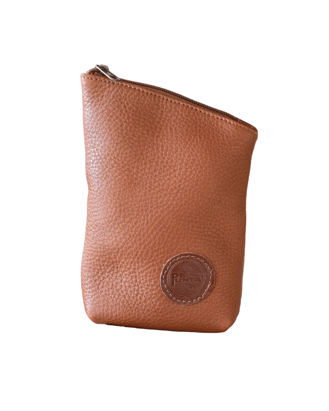 Yerbera Marron Claro DePuntaMates