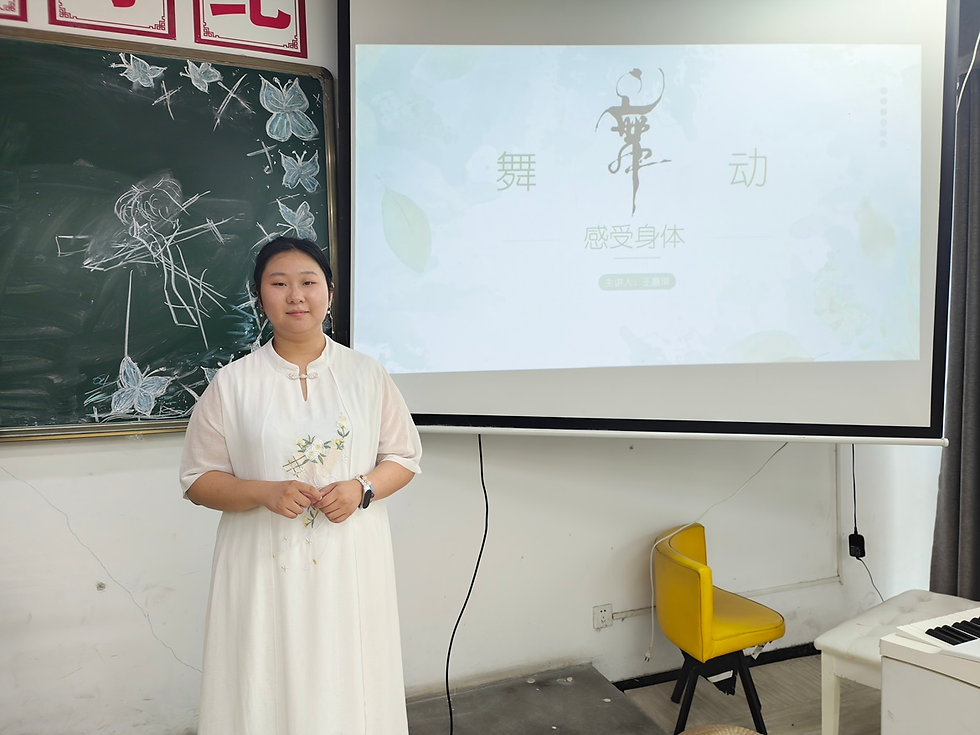 心灵氧吧疗愈课程