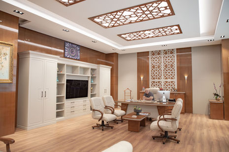 Design Of Best olarak, Sancak Ecza yönetici ofislerinin tasarım ve uygulama sürecini tamamladık. Bu projede, yöneticilerin verimliliğini artıracak işlevsel ve şık bir atmosfer sunarak modern ve prestijli bir çalışma alanı yaratmayı hedefledik.
Proje kapsamında şunlar yer aldı:
Ergonomik ofis mobilyaları,
Özel tasarım toplantı odaları,
Modern çalışma alanları,
Fonksiyonel depolama çözümleri.
Sancak Ecza'nın kurumsal kimliğiyle uyumlu, profesyonel ve etkili bir atmosfer yaratmayı hedefledik. Bu proje, yöneticilere verimli, konforlu ve prestijli bir çalışma ortamı sağlamak üzere tasarlandı.