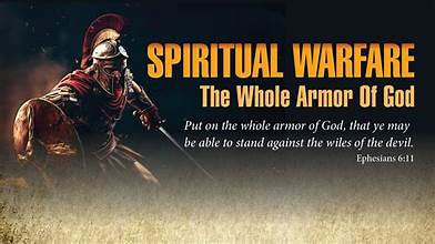 Spiritual Warfare