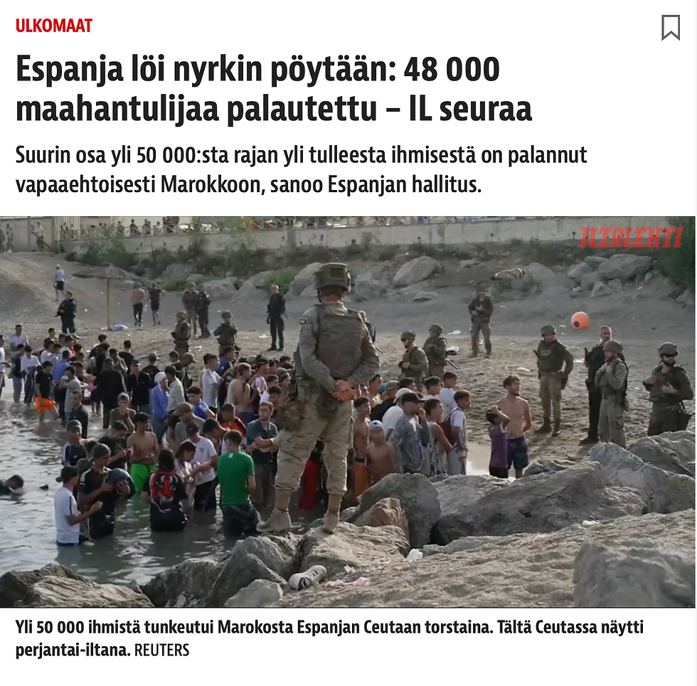 On totuuksia ja totuuksia.