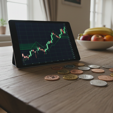 Kryptot nousussa. XRP:n 68% on suurin nousu viikkoihin. SEC ja CFTC lakien vaikutus kursseihin.