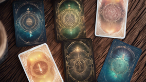 Unlock Your Future: Professional Angel Card Readings Available
