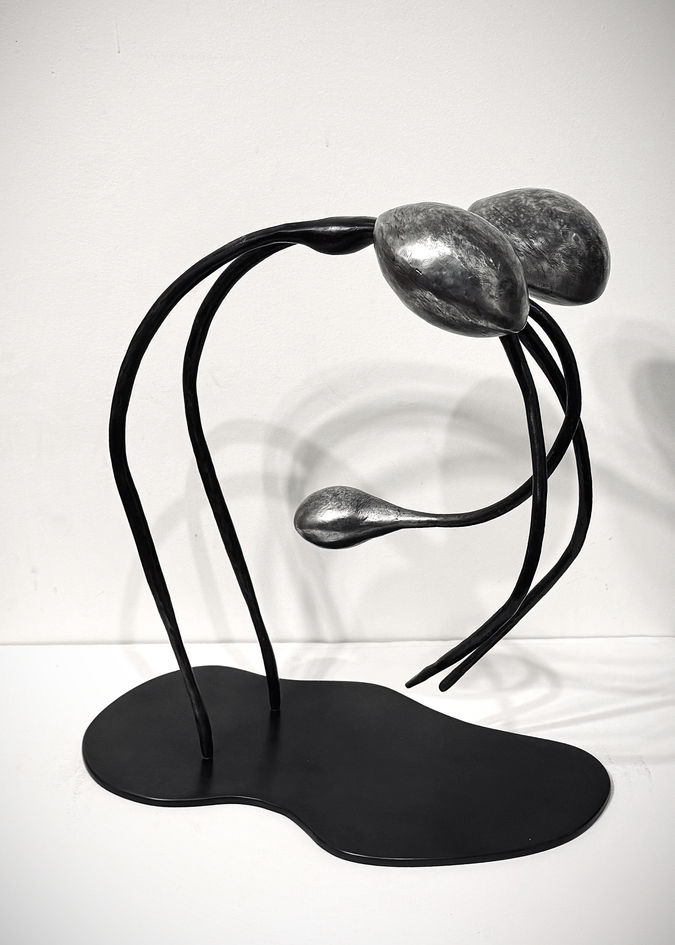 Bending Boundaries by Chiva Soriano