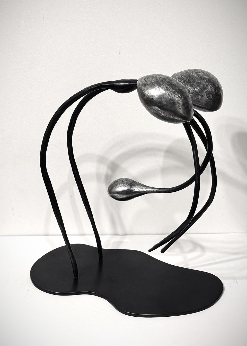 Bending Boundaries by Chiva Soriano