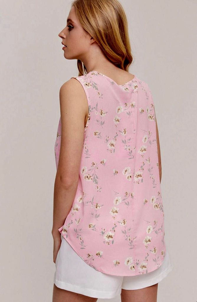 Thumbnail: TEMT Floral Top