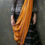 Thumbnail: Handblock Print Stylish Soft Malmal Cotton Saree