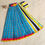 Thumbnail: Cute Quirky Prints - Cotton Mulmul Printed Saree With Blouse Piece
