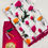 Thumbnail: Mulmul Cotton Jaipuri Printed Saree With Contrast Blouse Piece