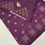 Thumbnail: Beautiful Kasuti Work Malai Silk Saree