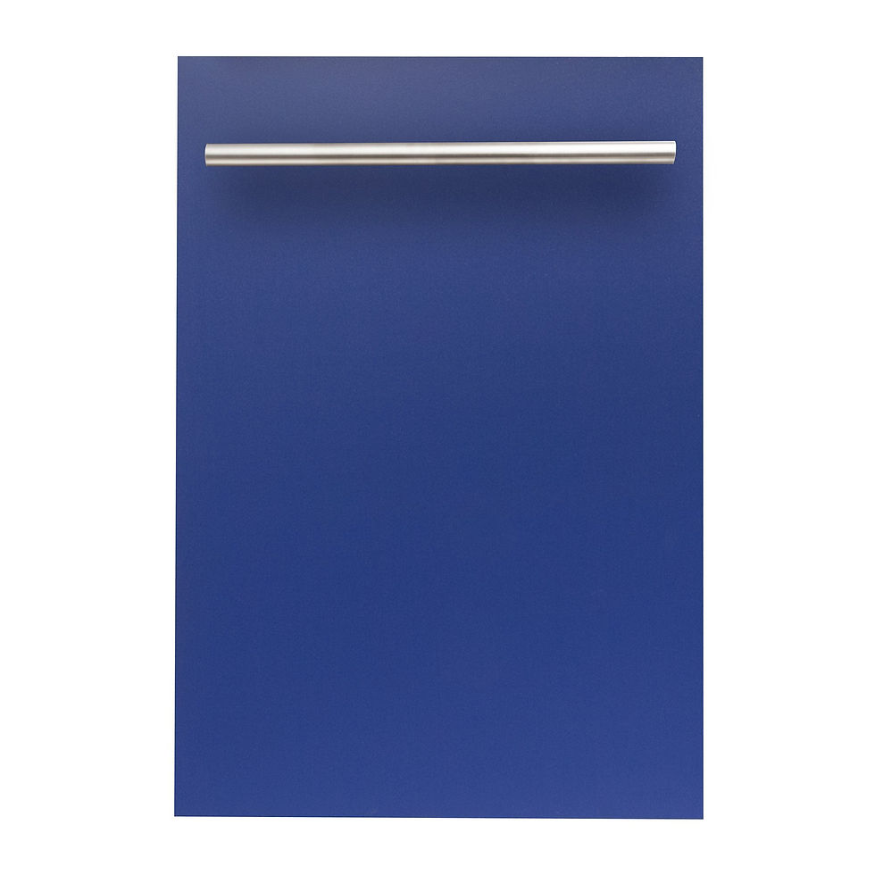 Miniatura: 18 in. Compact Top Control Dishwasher 120-Volt - SS Tub and Modern Style Handle