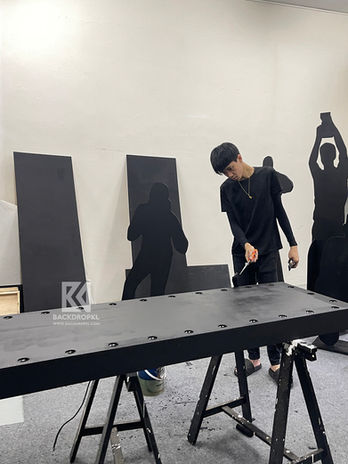 BackdropKL_Behind the scene