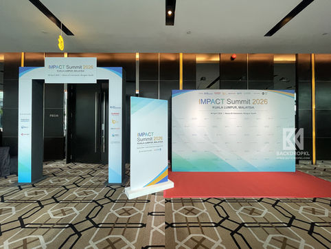 Backdrop KL_Event entrance arch kl_entry arch structure kl_event arch kl