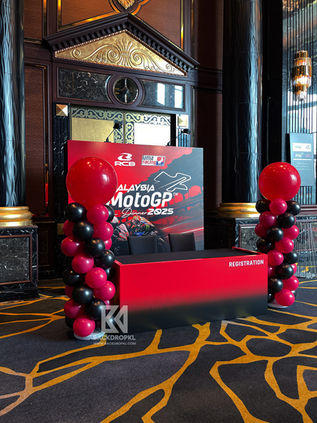 Backdropkl_event branding cover kl_pillar branding wraps_rostrum cover_stage skirting branding panel_registration table cover_counter cover_custom event counter kl