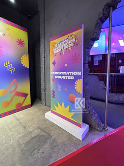 BackdropKL_event standee kl_kl human standee_props standee kl_character standee kl_product showcase board kl_kl event directional board_foamboard standee kl_welcome board kl_company profile board kl_photo booth standee