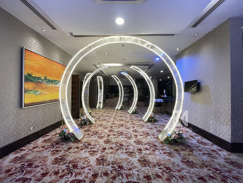 Backdropkl_event walkway tunnel kl_kl event led tunnel walkway_event walkway decor_led arch kl_led tunnel walkway kl