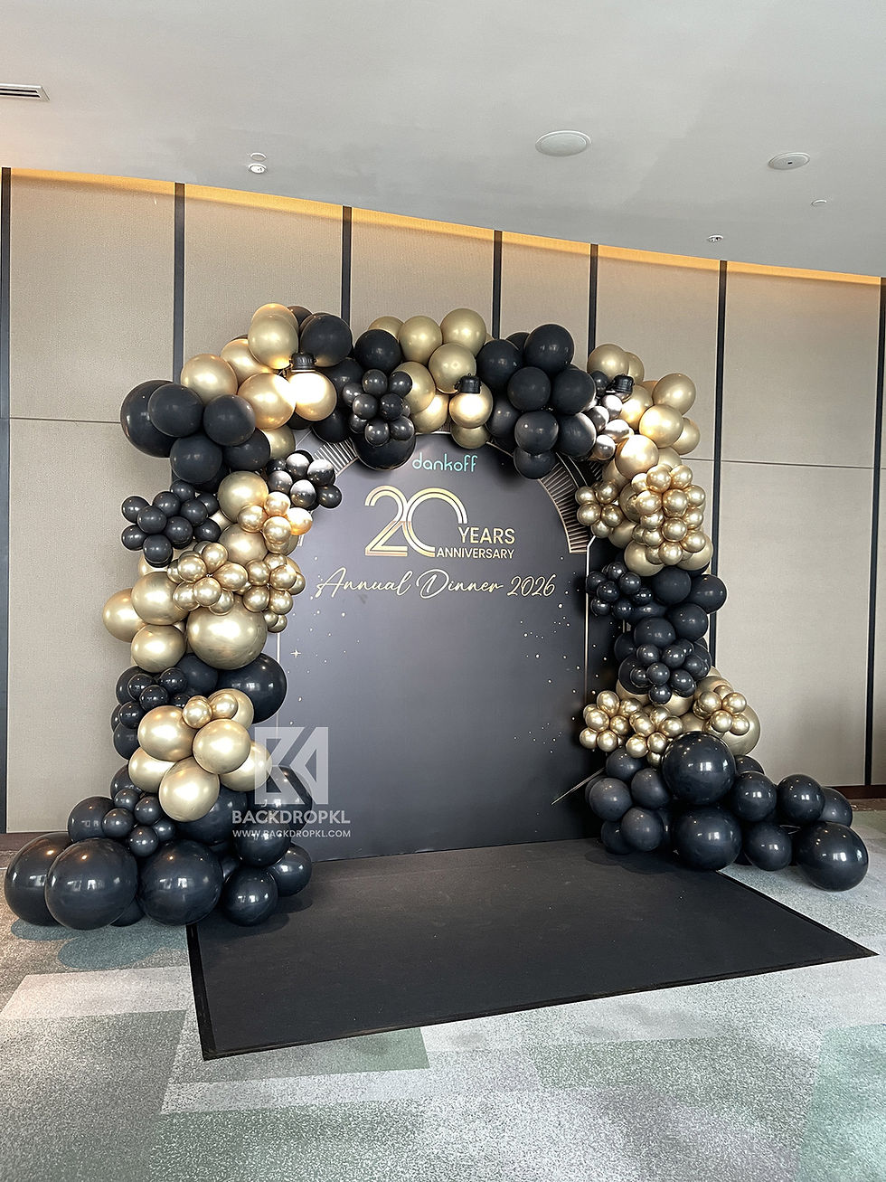 Balloon Decoration