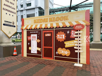 Backdrop KL_Foamboard pop up backdrop_ event backdrop malaysia