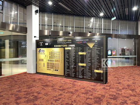 Backdrop KL_Double-sided event backdrop malaysia