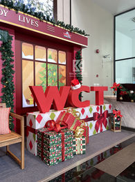 BackdropKL_Christmas Decoration Service in KL