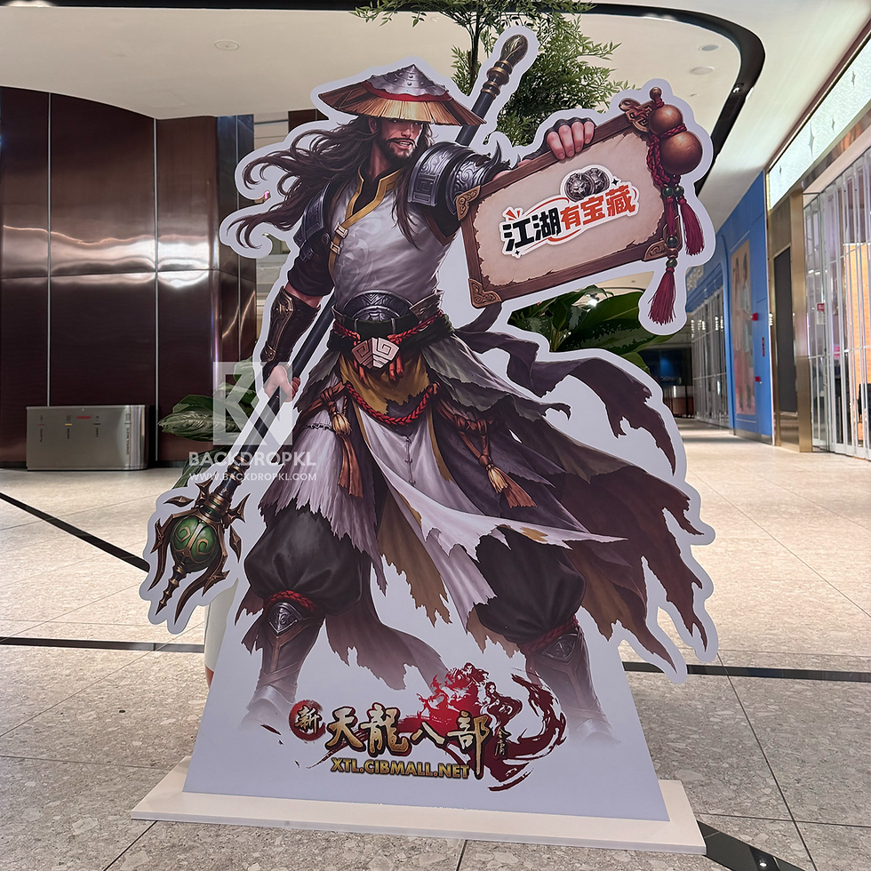 Event Standee
