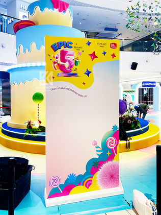BackdropKL_wooden standees KL_wooden display board KL_wooden board KL_custom event board kl_event standee kl