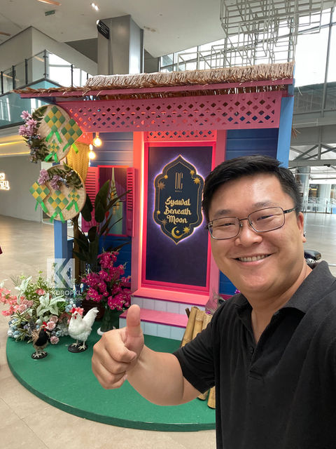BackdropKL_Abang Loke_Backdrop supplier KL_KL Backdrop supply
