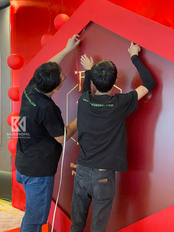 BackdropKL_Behind the scene