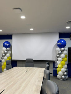 BackdropKL_Balloon Decor in KL_Balloon Pillar KL