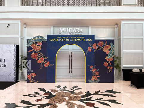 Backdrop KL_Event entrance arch kl_entry arch structure kl_event arch kl