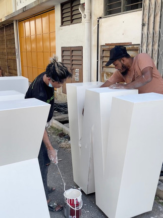 Event 3d letter kl malaysia