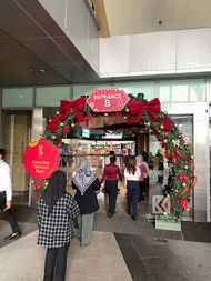 BackdropKL_Christmas Decoration Service in KL