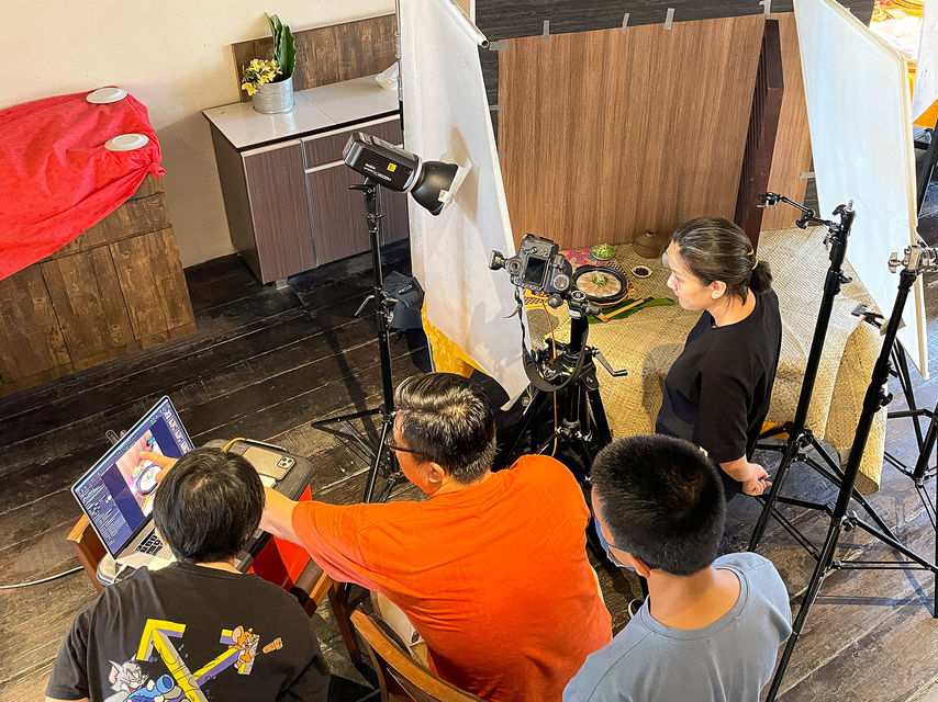 Foodsnapx_food photography service in kl malaysia_behind the scene