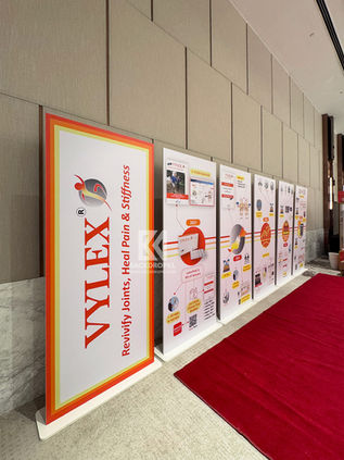 BackdropKL_event standee kl_foamboard standee kl_pvc board standee kl_standee supplier kl_standee printing kl