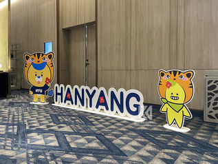 BackdropKL_event letter kl_3d letter blocks kl_logo and letter standees kl_cnc letter cutting kl_lightbulb marquee letter kl_polyform 3d lettter block kl