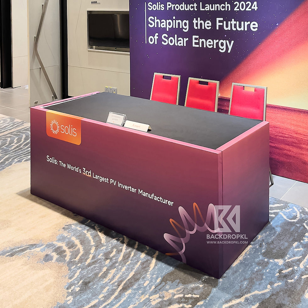 Event Branding Covers