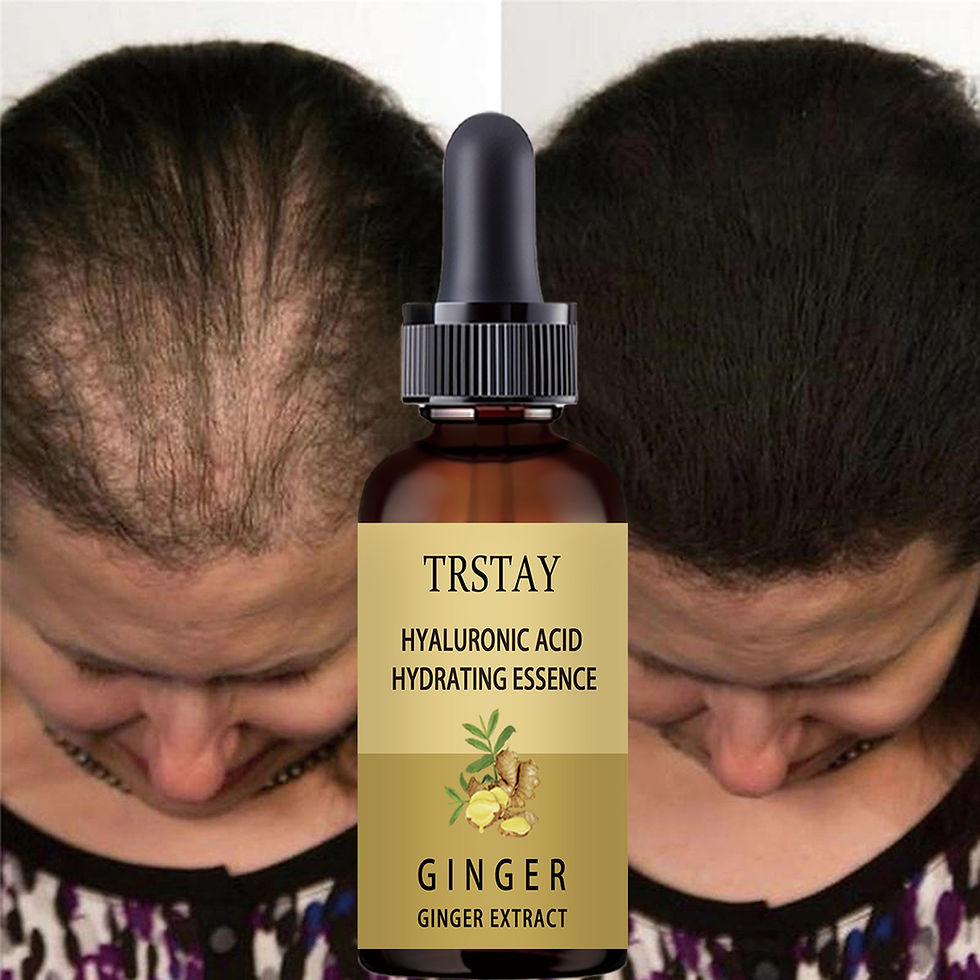 Miniatura: Hair Growth Serum Anti Preventing Hair Loss Alopecia Liquid Damaged Hair Repair 