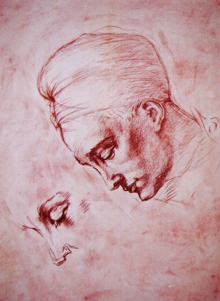 Old Master Study